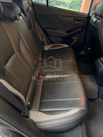 2022 Subaru XV i-P ES GT Edition 2.0L (A) - 5