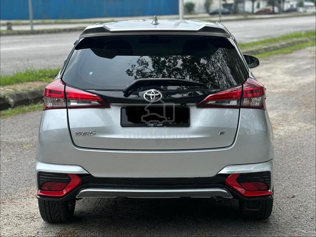 2020 Toyota YARIS 1.5 E (A) OTR FULL LOAN - 4
