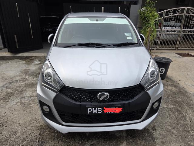 Myvi Icon 2016 1.5 SE
- 1