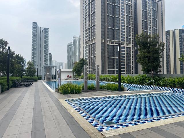 Kondominium Kiara Kasih 1