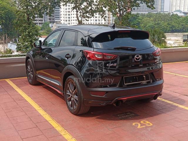 2017 Mazda CX-3 2.0 2WD SKYACTIV HIGH - 1 OWNER - 4