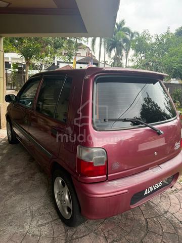 Kancil 850 EX (M) NICE PLATE NUMBER - 5