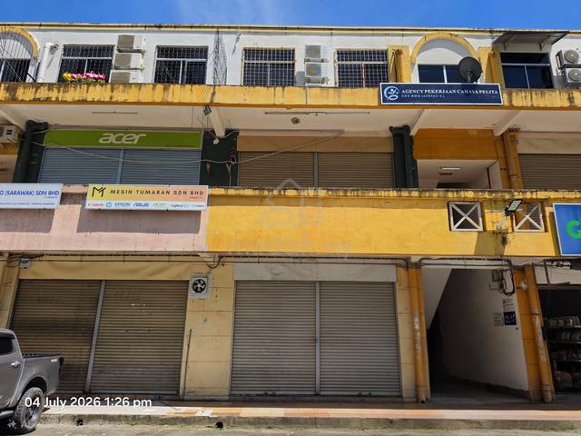 Bundusan Commercial Centre 1st Floor Shoplot I Penampang For Rent 1
