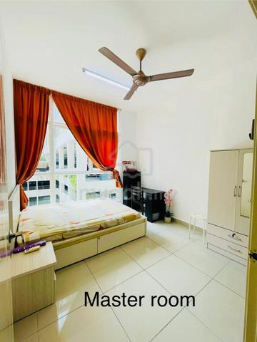 Mutiara Ville @ Cyberjaya 1