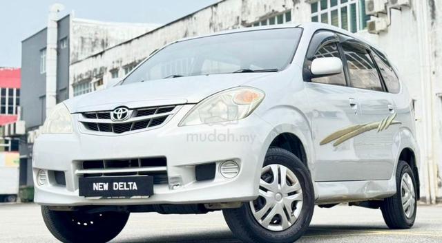 [💥JACKPoT🤩]07 HAJIOWNER AVANZA 1.3 E(M) - 1