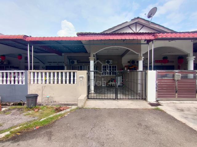 Freehold Renovated House Near EconSave Hutan Melintang Perak 1
