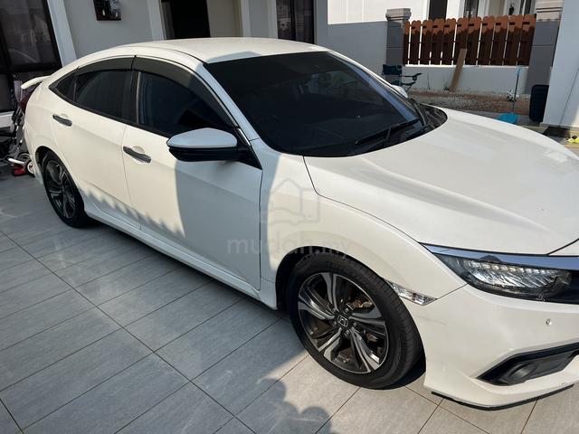 2020 Honda CIVIC 1.5 TC (A) - 2