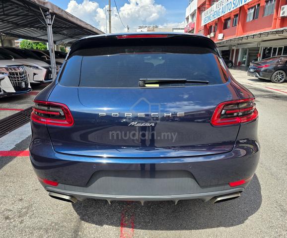 2017 Porsche MACAN 2.0 (A) - 3