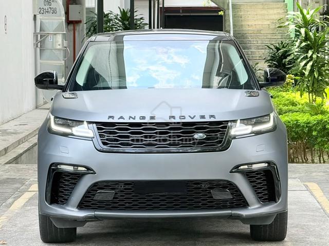 Land Rover RANGE ROVER 2.0 VELAR MERIDIAN Panorami - 2