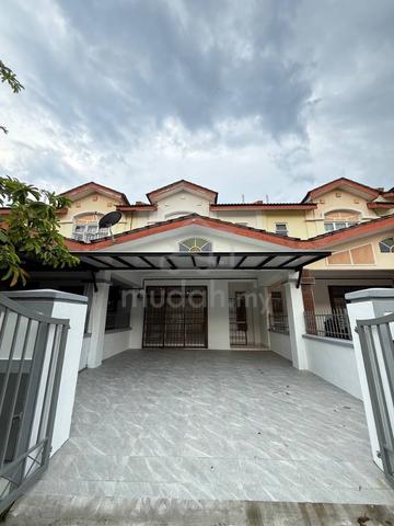 Taman Pulai Indah Kangkar Pulai Double Storey 1