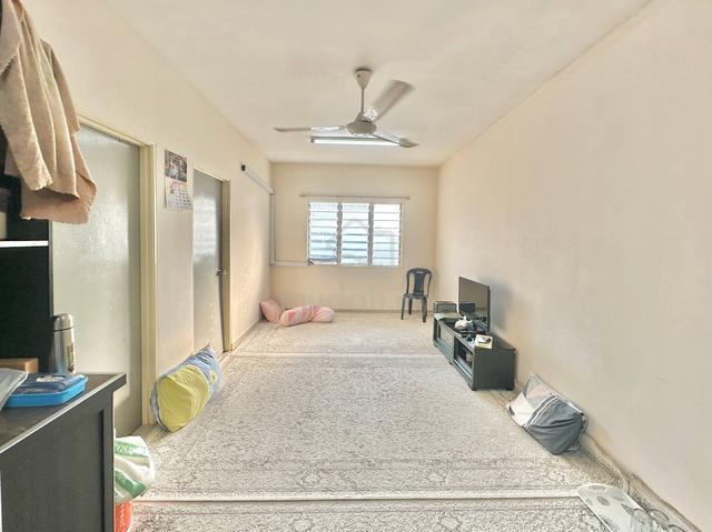 Apartment Tanjung Merdeka Villa 1