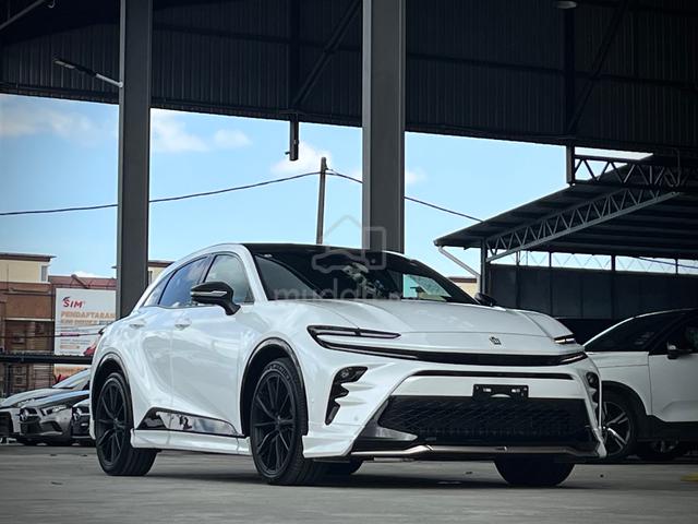 2025 Toyota CROWN SPORT RS PHEV GRADE S - 1