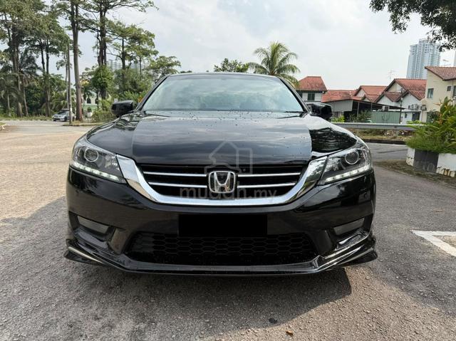 2014 Honda ACCORD 2.0 VTI-L (A) ANDROID 360 CAMERA - 2