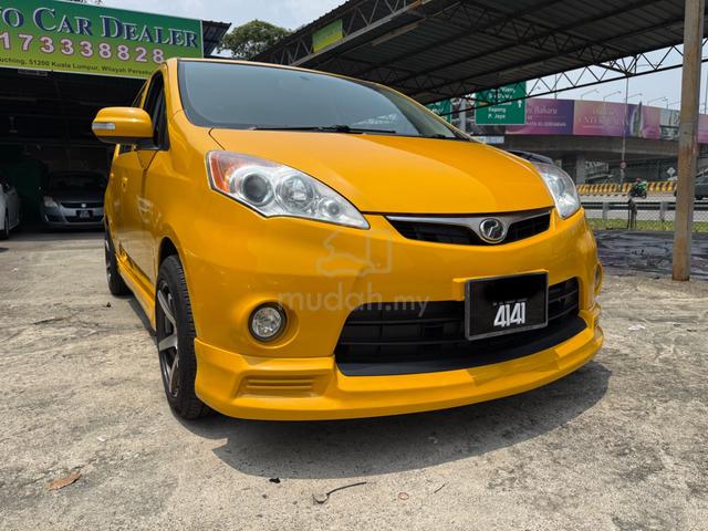 2010 Perodua ALZA 1.5 EZ (A) - 2