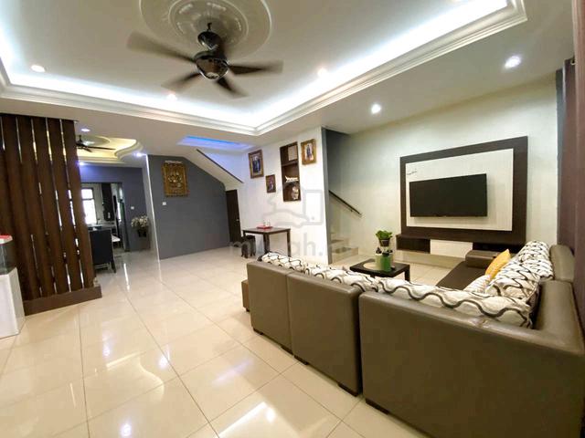 2 Storey Terrace Suria Residence, Perdana College Height, Pajam, Nilai 1