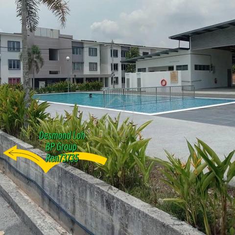 Pangsapuri Enesta Desa Aman 1