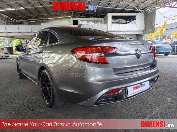 Proton PERDANA 2.0 (A) TAHUN DIBUAT 2016 - 2