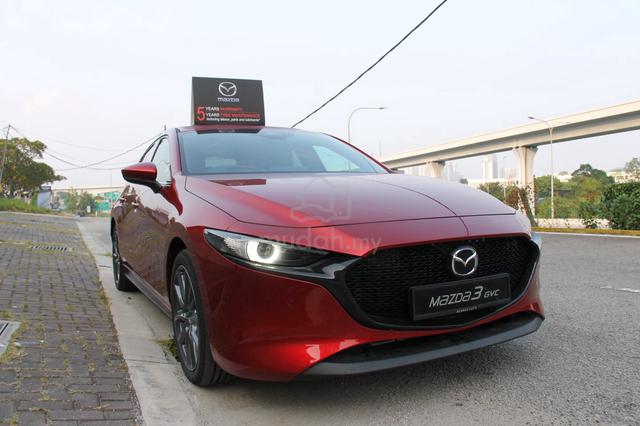 2026 Mazda 3 1.5 HIGH PLUS MY25 (A) - 1