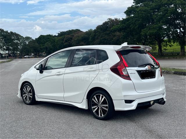 2019 Honda JAZZ 1.5 V FACELIFT (A) MUGAN BODYKIT - 4