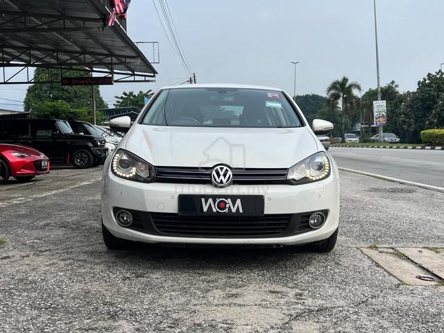 YR 2011 Volkswagen GOLF 1.4 MK6 (A) - 2