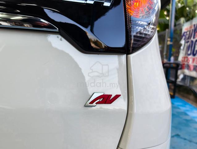 Perodua ALZA 1.5 AV (A) ADVANCE HISPEC PERFECT WTY - 3