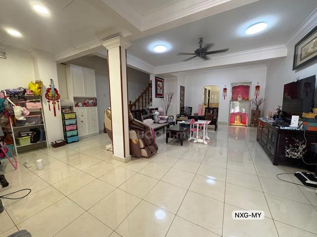 Renovate & Extended 2 Sty House Sale‼️Anggerik Liparis Kota Kemuning 1