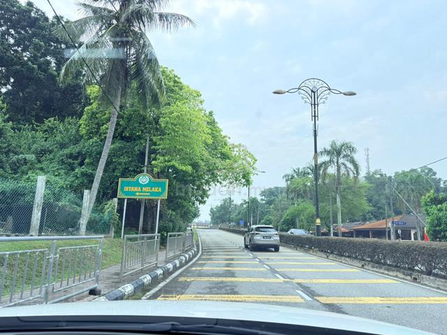 FREEHOLD JALAN ISTANA Residential Land Bukit Baru 1