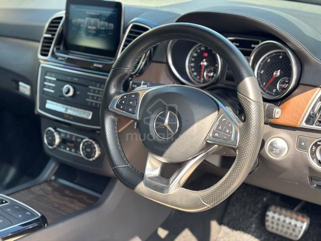 Mercedes Benz GLE350D 3.0 4MATIC COUPE (A) - 4