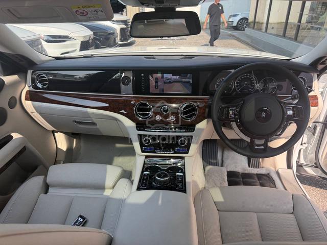 2021 Rolls Royce GHOST 6.7 Japan Spec - 5
