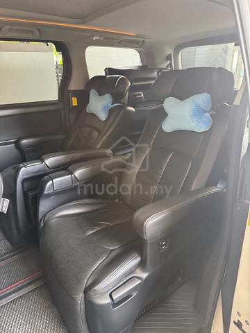 2014 Toyota VELLFIRE 2.4 Z G-EDITION FACELIFT (A) - 4