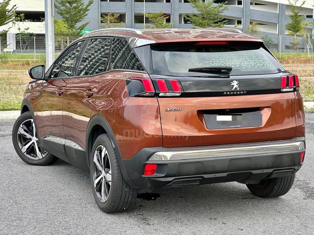 2018 Peugeot 3008 1.6 ALLURE THP (A) ori condition - 2
