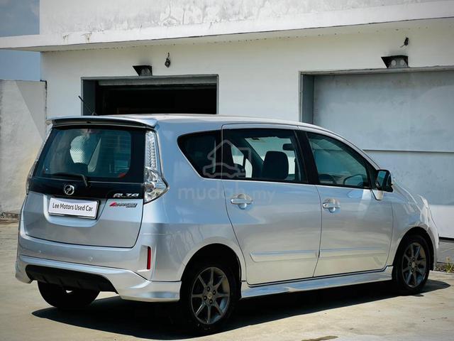 2014 Perodua ALZA 1.5 AV Advanced 1500 -Nego - 2