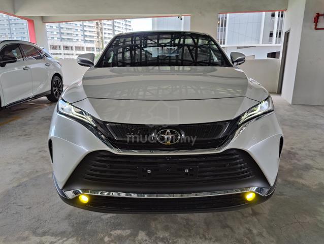 FULL 2024 Toyota HARRIER 2.0 Z LEATHER MAGIC ROOF - 3