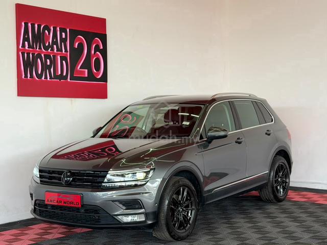 ORI17 Volkswagen TIGUAN 1.4 HIGHLINE DIGITAL METER - 1