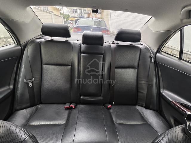 2012 Toyota COROLLA ALTIS 1.8 G FACELIFT (A) - 5