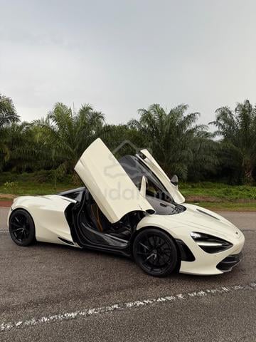 2018 Mclaren 720S 4.0 LUXURY (A) - 2