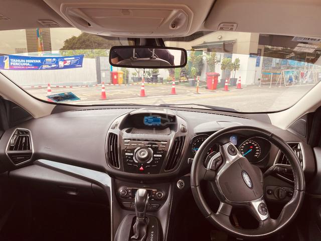 2013 Ford KUGA 1.6 GTDI ECOBOOST (A) - 5