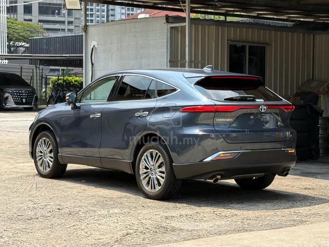 【LIGHT GREY INTERIOR⭐】2023 Toyota HARRIER 2.0 Z - 3