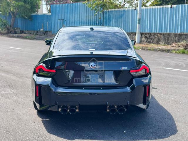 2023 Bmw M2 BASE GRADE-FREE SERVIS 2YRS &WRTY 8YRS - 4