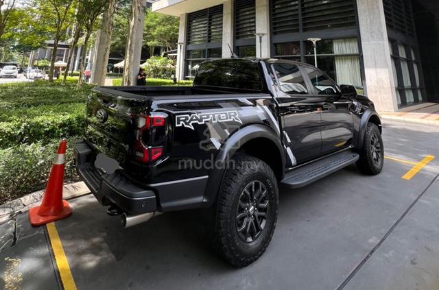 2023 Ford RANGER 3.0 RAPTOR 4WD (A) - 3