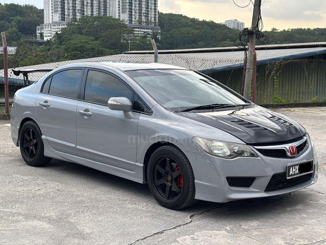2012 Honda CIVIC 2.0 FD (A) CASH B/L LOAN KEDAI - 1