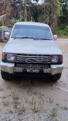 1996 Mitsubishi PAJERO 3.0 V43WGRXERM (A) - 1