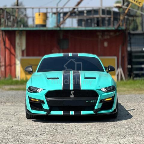 Low Milleage‼️ 2018 Ford MUSTANG 5.0 GT V8 (A) - 3