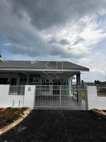 [Full Loan Projek Terbaru ] Rumah Teres Setingkat Bahau Juasseh 1