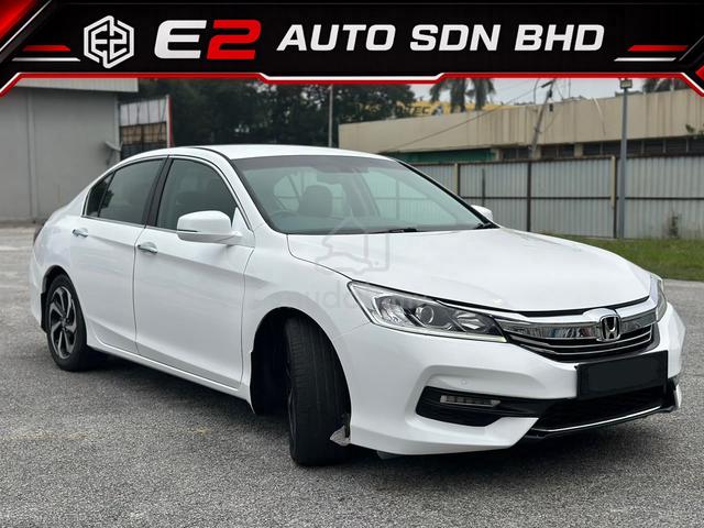 2017 Honda ACCORD 2.0 VTI-L FACELIFT (A)FULL LOAN - 3