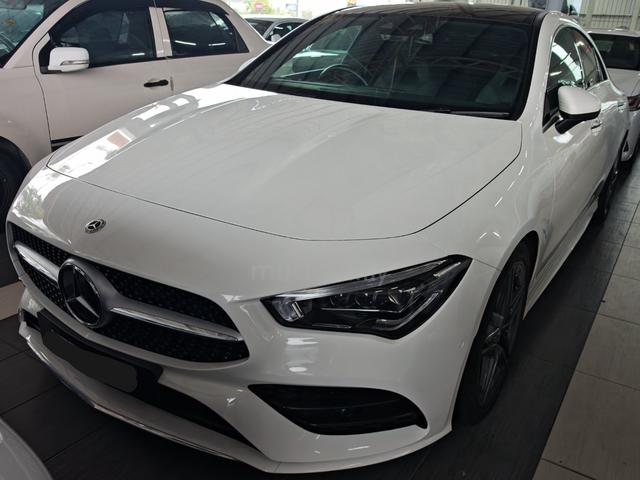 2019 Mercedes Benz CLA220 AMG LINE-Not Hidden Fee - 2