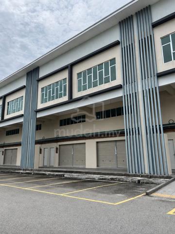 Ground Floor Shoplot Hijauan Hills | 22x70 | 1,540sqft |  1