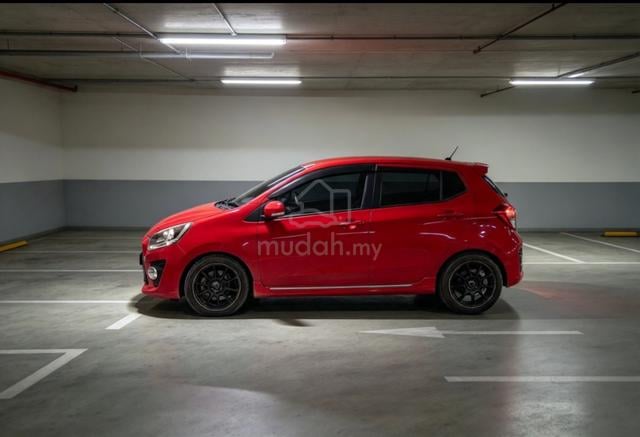 2014 Perodua AXIA 1.0 AV MY14 B200 (A) - 2