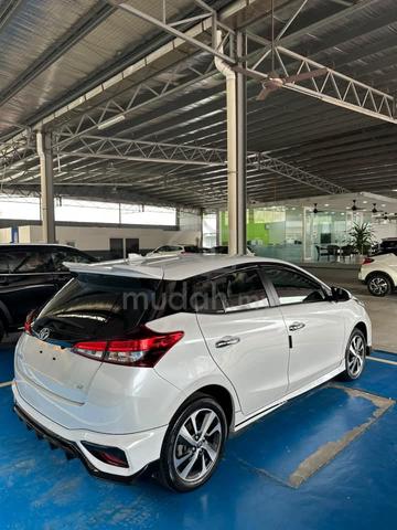 New Toyota YARIS 1.5 2026 - 5