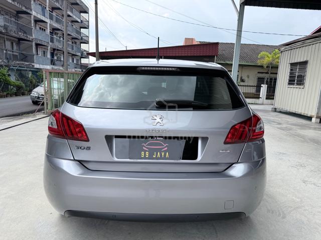 2015 Peugeot 308 1.6 THP (A) - 4